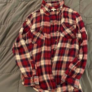 Lucky Brand Flannel